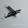 Cleanroom High quality factory double head foam swab